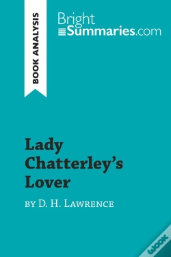 Capa do artigo Lady Chatterley'S Lover By D. H. Lawrence (Book Analysis) : Detailed Summary, Analysis And Reading Guide