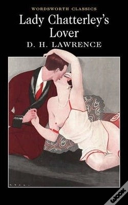Capa do artigo Lady Chatterley'S Lover