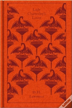 Capa do artigo Lady Chatterley'S Lover