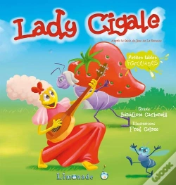 Capa do artigo Lady Cigale