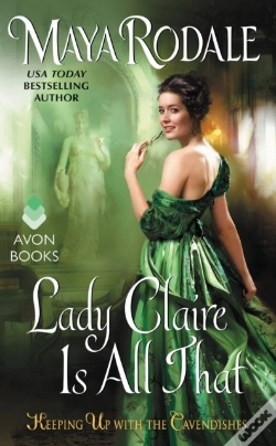 Capa do artigo Lady Claire Is All That