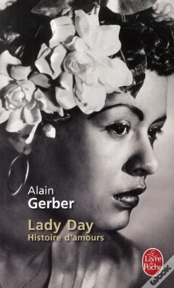 Capa do artigo Lady Day ; Histoire D'Amours