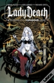 Capa do artigo Lady Death