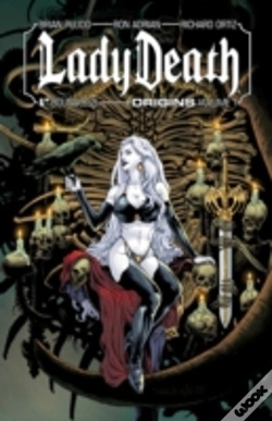 Capa do artigo Lady Death