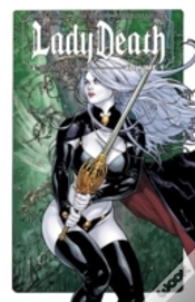 Capa do artigo Lady Death