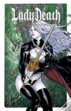 Capa do artigo Lady Death