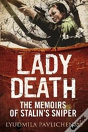Capa do artigo Lady Death