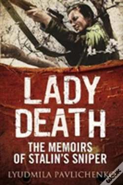 Capa do artigo Lady Death