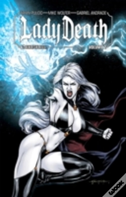 Capa do artigo Lady Death