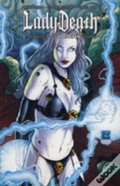 Capa do artigo Lady Death: Origins
