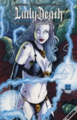 Capa do artigo Lady Death: Origins