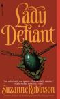 Lady Defiant - Preview