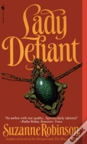 Capa do artigo Lady Defiant