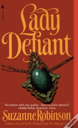 Capa do artigo Lady Defiant