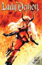 Lady Demon: Hell To Pay