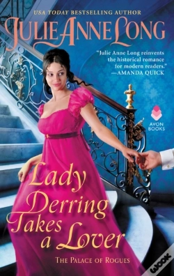 Capa do artigo Lady Derring Takes A Lover