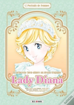 Capa do artigo Lady Diana