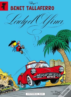 Capa do artigo Lady D'Olfina