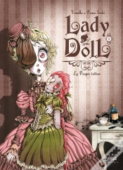 Capa do artigo Lady Doll Tome 1 ; La Poupée Intime