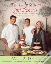 Capa do artigo Lady & Sons Just Desserts