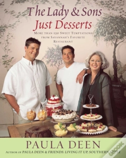 Capa do artigo Lady & Sons Just Desserts