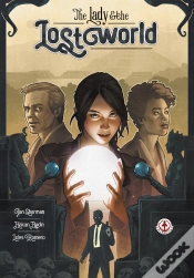 Capa do artigo Lady & The Lost World