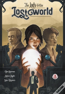 Capa do artigo Lady & The Lost World