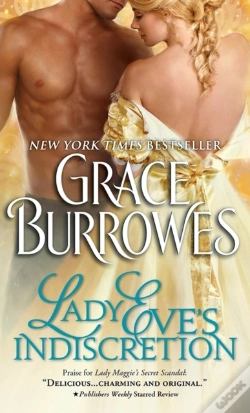 Capa do artigo Lady Eve'S Indiscretion