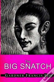 Capa do artigo Lady From L.U.S.T. #10 - The Big Snatch