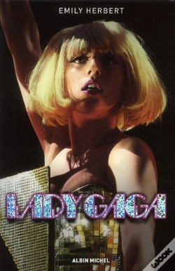Capa do artigo Lady Gaga, Le Phenomene