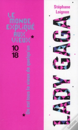 Capa do artigo Lady Gaga