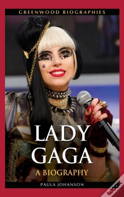 Capa do artigo Lady Gaga