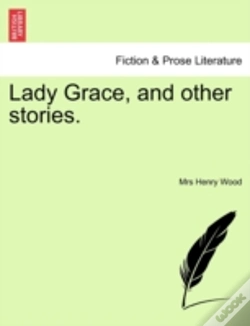 Capa do artigo Lady Grace, And Other Stories.