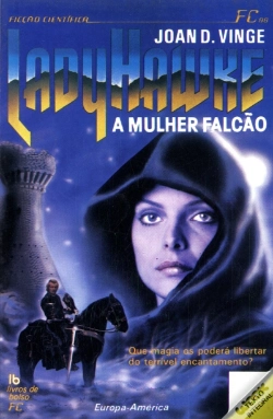 Capa do artigo Lady Hawke - A Mulher Falcão