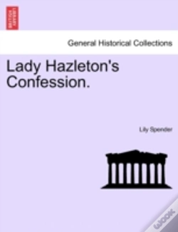 Capa do artigo Lady Hazleton'S Confession.
