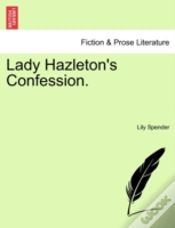 Capa do artigo Lady Hazleton