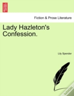 Capa do artigo Lady Hazleton'S Confession.