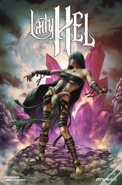 Capa do artigo Lady Hel Collection