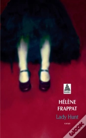 Capa do artigo Lady Hunt