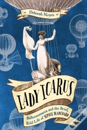 Capa do artigo Lady Icarus