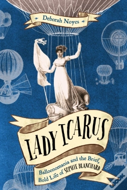 Capa do artigo Lady Icarus