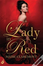 Capa do artigo Lady In Red: Mad Passions Book 2
