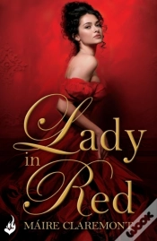 Capa do artigo Lady In Red: Mad Passions Book 2