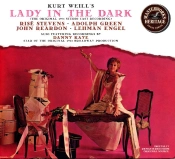 Capa do artigo Lady In The Dark - CD