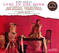 Capa do artigo Lady In The Dark - CD