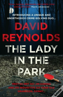 Capa do artigo Lady In The Park
