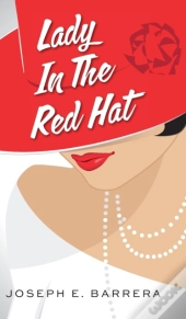 Lady In The Red Hat