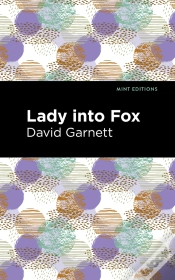 Capa do artigo Lady Into Fox