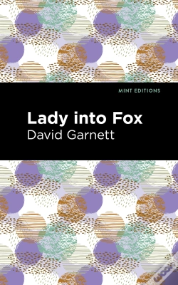 Capa do artigo Lady Into Fox