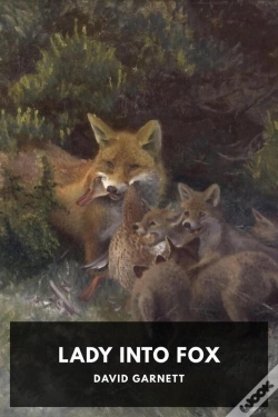 Capa do artigo Lady Into Fox